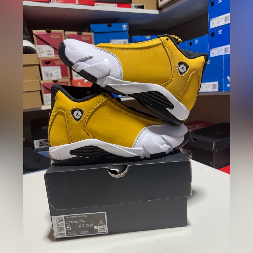 Nike Air Jordan 14 Size 5 Men’s/Youth - Size 6.5 Women’s Brand New In Box